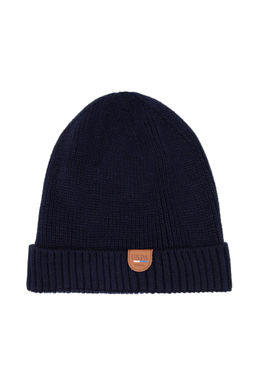Мужской темно-синий берет Неожиданная скидка в корзине