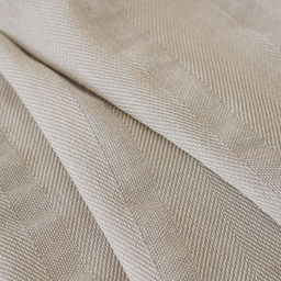 Плед хлопковый 140х200 серый - Уютности фото 6