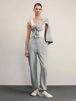 Базовые джоггеры из хлопка / Zarina