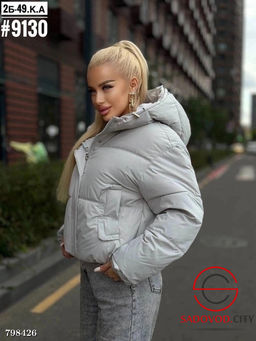 куртка демисезонная жннская - Bruno фото 2