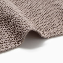 Полотенце Этель Fluffy 38х65см, лён 29%, хл.71%  фото 4