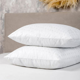 Подушка ПТБ-белая (молния)