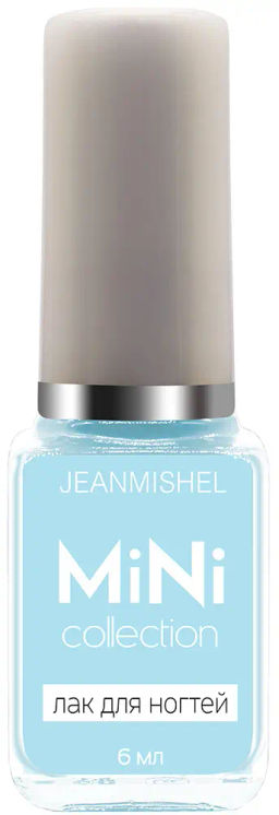 JEANMISHEL Лак д/н МИНИ 6мл set №248. (*24)