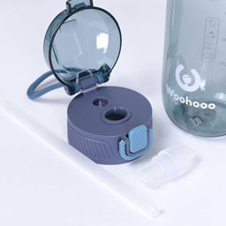 Бутылка для воды спортивная Woohooo Puerto Plata 650 ml/ уп80 - ГалеонТрейд фото 2