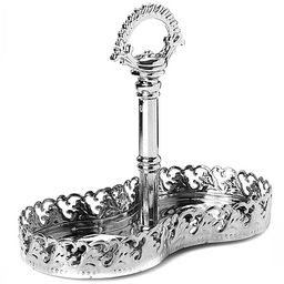 40486 Набор для специй на подставке 3 пр стекло/нерж MB (х96) - Mayer&boch фото 4