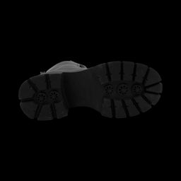 Ботинки из натуральной кожи Р-221-1 черные