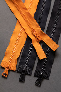 Молния Трактор GAMMA G2077T 70 см 10 шт двухзамковая