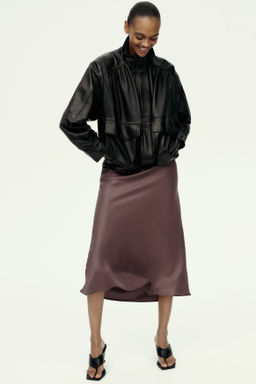 Falda midi - H&m фото 14