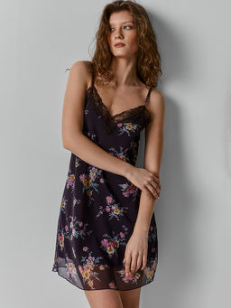 СОРОЧКА НОЧНАЯ ЖЕНСКАЯ - Mark formelle фото 3