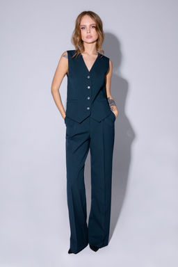 Костюм Pirs 4478 темный изумруд