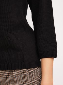 Джемпер с рукавом 3/4 - Stilla фото 18