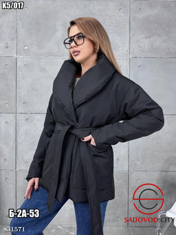 Куртка весенняя удлиненная