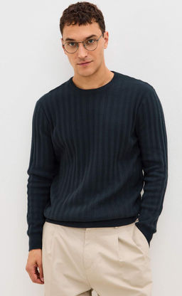 Джемпер P521-1570 navy - Primm фото 11