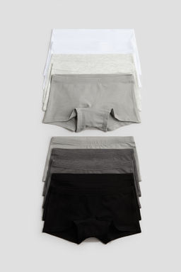 Pack de 10 bragas b?xer - H&m фото 7