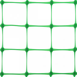 Сетка садовая 2х20м, полипропилен, ячейки 5х5см, вес 70гр/м2, первичное сырье, зеленый, рулон (Россия)