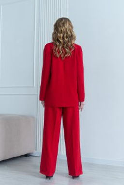 Костюм Ирби (красный) - Nadi bordo фото 3