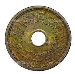 5 сен 1922 года Япония
