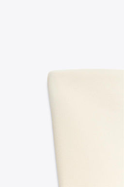 STRETCH BANDEAU BODYSUIT - Zara фото 14