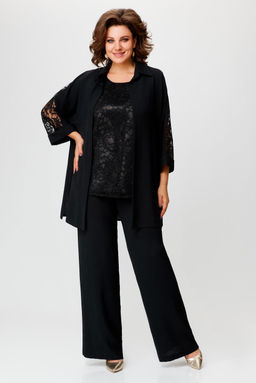 Костюм Svetlana Style 2025 черный
