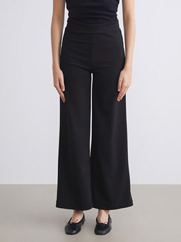 Beli Lastikli Geni? Pa?a Kad?n Pantolon