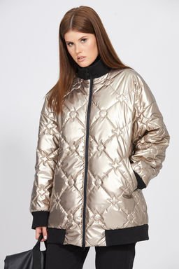 Куртка золото