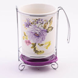 60242 Подставка д/стол/прибор 3пр Очарование доломит LR (х24)