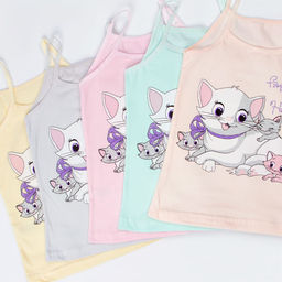 Майка для девочки Milimbi фото 3