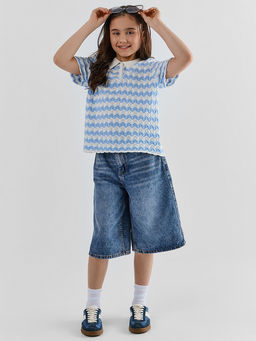 ПОЛО ДЛЯ ДЕВОЧЕК - Mark formelle фото 3