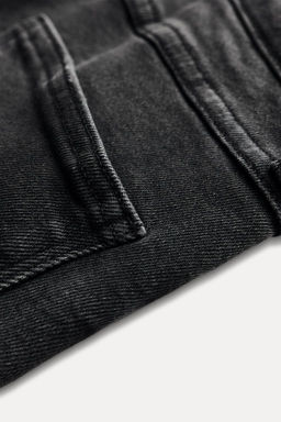 ZW COLLECTION SKINNY MID-WAIST JEANS - Zara фото 12