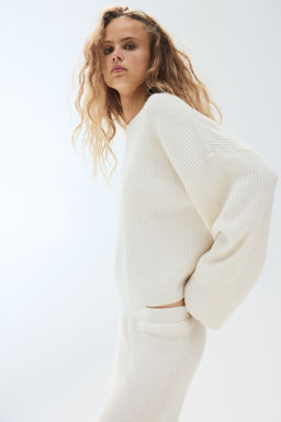 Jersey en punto de canal? - H&m фото 6