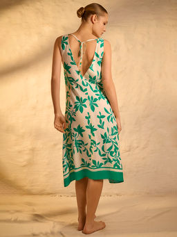 Пляжная туника (Арт. 6136YSQ)