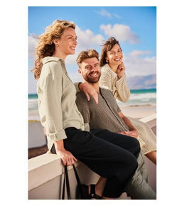 Женские муслиновые брюки ESMARA  фото 12