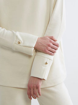 Dik Yaka Kad?n Tunik