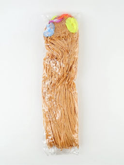 Гавайский декор, 200×60 см, бежевый