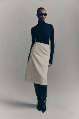 Falda midi - H&m фото 7