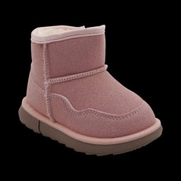 Сапоги 5001В-6 розовые