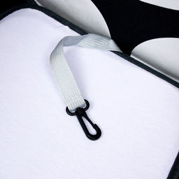 Рюкзак для переноски животных Котик, прозрачный, 34 х 25 х 40 см, чёрный - Пижон фото 8