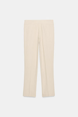 PANTAL?N RECTO RAYA DIPLOM?TICA / Arena - Zara фото 2