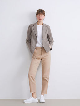 Standart Fit Kad?n Pantolon