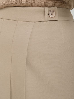 Юбка с запахом - Stilla фото 6