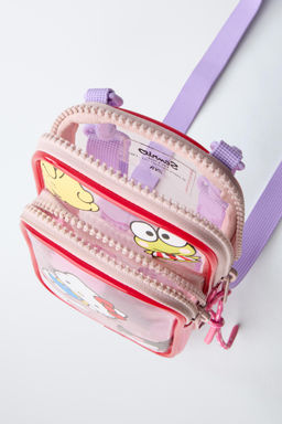 HELLO KITTY AND FRIENDS  SANRIO VINYL MOBILE PHONE HOLDER - Zara фото 4