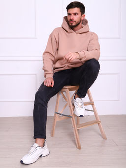 Толстовка мужская 9-196 из футера пенье с начесом - Новое кимоно фото 29