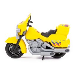 Мотоцикл скорая помощь (NL) (в пакете) - Полесье фото 2