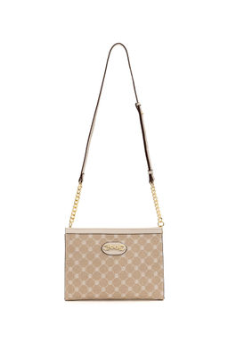 Женская бежевая сумка Неожиданная скидка в корзине - U.s. polo assn фото 4