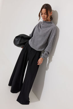 Джемпер LYUSHe 4269 серый  фото 3