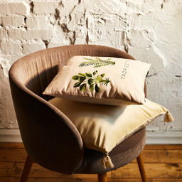 Наволочка декоративная Этель «Tropics time», 40×40 см, 100 п/э, велюр