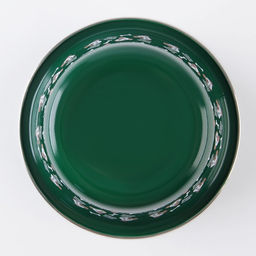 Миска металлическая для собаки Люблю пёсиков, 350 мл, 13х4.5 см - Пушистое счастье фото 4