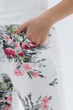 Пижама с халатом МИШЕЛЬ