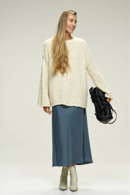 Юбка-годе Indigo