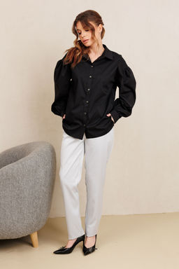 Брюки AMORI 5301 светло серый